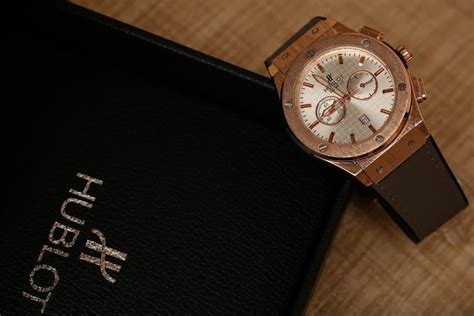 do hubolt watches say hublot genuine